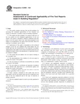 WITHDRAWN ASTM E2989-15a 1.8.2015 preview