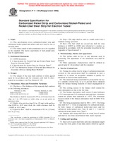 WITHDRAWN ASTM F4-66(1999) 10.12.1999 preview