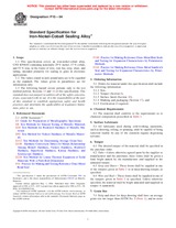 Preview ASTM F15-04 1.5.2004