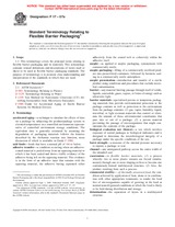 Preview ASTM F17-07a 1.9.2007