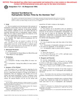WITHDRAWN ASTM F21-65(1996) 1.1.2002 preview