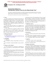 WITHDRAWN ASTM F22-02(2007) 1.4.2007 preview