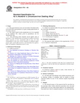 WITHDRAWN ASTM F31-05 1.1.2005 preview