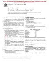 WITHDRAWN ASTM F31-94(1999) 10.6.1999 preview