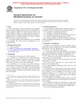 WITHDRAWN ASTM F44-95(2006) 1.1.2006 preview