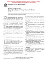 WITHDRAWN ASTM F68-99(2004) 1.5.2004 preview