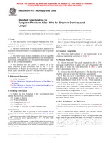WITHDRAWN ASTM F73-96(2009) 1.5.2009 preview