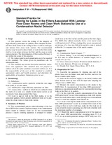 WITHDRAWN ASTM F91-70(1996) 2.10.1970 preview