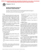 Preview ASTM F104-00 10.10.2000