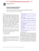 Preview ASTM F104-03 10.4.2003