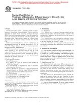 Preview ASTM F110-00a 10.12.2000