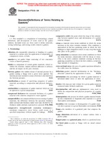 Preview ASTM F118-04 1.4.2004