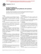 Preview ASTM F137-01 10.9.2001