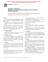 Preview ASTM F137-03 10.3.2003