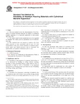 Preview ASTM F137-03(2007) 1.10.2007