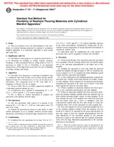 Preview ASTM F137-71(1994)e1 10.9.2001