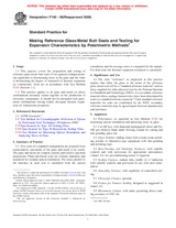 Preview ASTM F140-98(2008) 1.4.2008