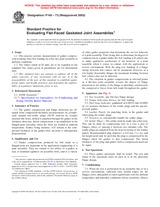 Preview ASTM F145-72(2003) 1.10.2003