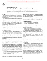 Preview ASTM F145-72(1997) 10.9.1997