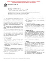 Preview ASTM F146-01 10.5.2001