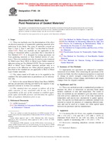 Preview ASTM F146-04 1.4.2004