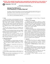 Preview ASTM F146-98e1 10.5.2001