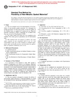 Preview ASTM F147-87(1997) 10.9.1997