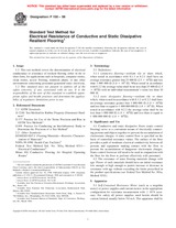 Preview ASTM F150-98 10.10.1998