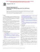 Preview ASTM F256-05e1 1.1.2005