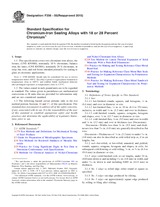 Preview ASTM F256-05(2015) 1.7.2015