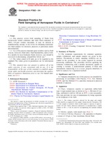 WITHDRAWN ASTM F302-04 1.9.2004 preview
