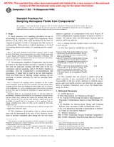 WITHDRAWN ASTM F303-78(1996) 1.1.1996 preview