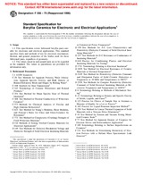 WITHDRAWN ASTM F356-75(1996) 1.1.1996 preview