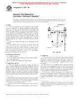 WITHDRAWN ASTM F363-99 10.10.1999 preview