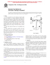 WITHDRAWN ASTM F363-99(2004) 1.4.2004 preview