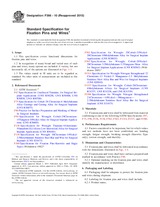 WITHDRAWN ASTM F366-10(2015) 1.3.2015 preview