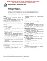 WITHDRAWN ASTM F366-82(2000) 1.1.2000 preview