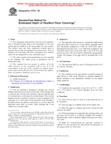 WITHDRAWN ASTM F373-06 15.10.2006 preview