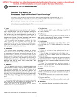 WITHDRAWN ASTM F373-82(1994)e1 10.3.2001 preview