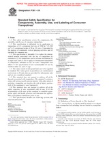 WITHDRAWN ASTM F381-09 1.7.2009 preview