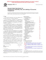 WITHDRAWN ASTM F381-11 1.5.2011 preview