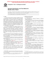 WITHDRAWN ASTM F382-99(2003)e1 10.4.2003 preview