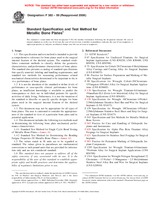 WITHDRAWN ASTM F382-99(2008) 1.11.2008 preview