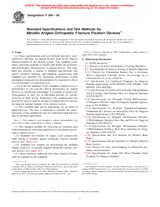 WITHDRAWN ASTM F384-06 15.1.2006 preview