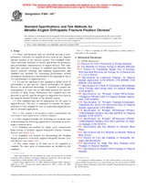 WITHDRAWN ASTM F384-06e1 15.1.2006 preview