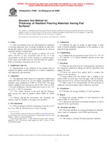 WITHDRAWN ASTM F386-02(2008) 1.11.2008 preview