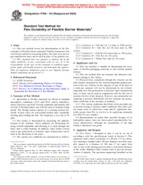 WITHDRAWN ASTM F392-93(2004) 15.5.1993 preview