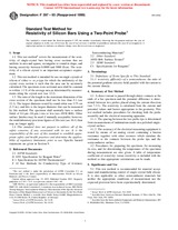 WITHDRAWN ASTM F397-93(1999) 1.1.1999 preview