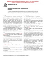 Preview ASTM F400-04 1.9.2004