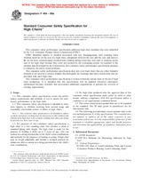 WITHDRAWN ASTM F404-99a 10.4.1999 preview